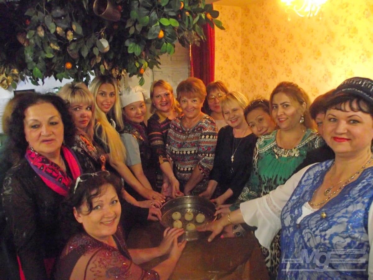 Фестиваль «Кухня без границ»