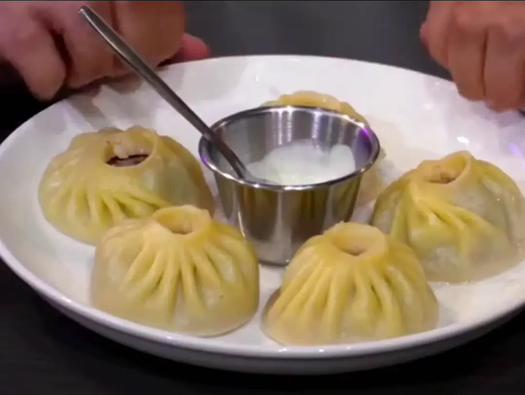 Буузы АСМР ASMR