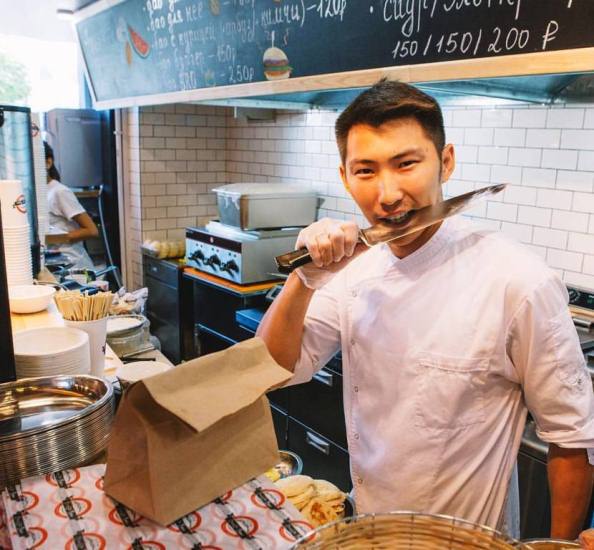 Андрей Малханов