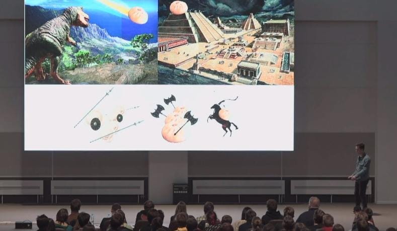 Антинаучный доклад о буузах