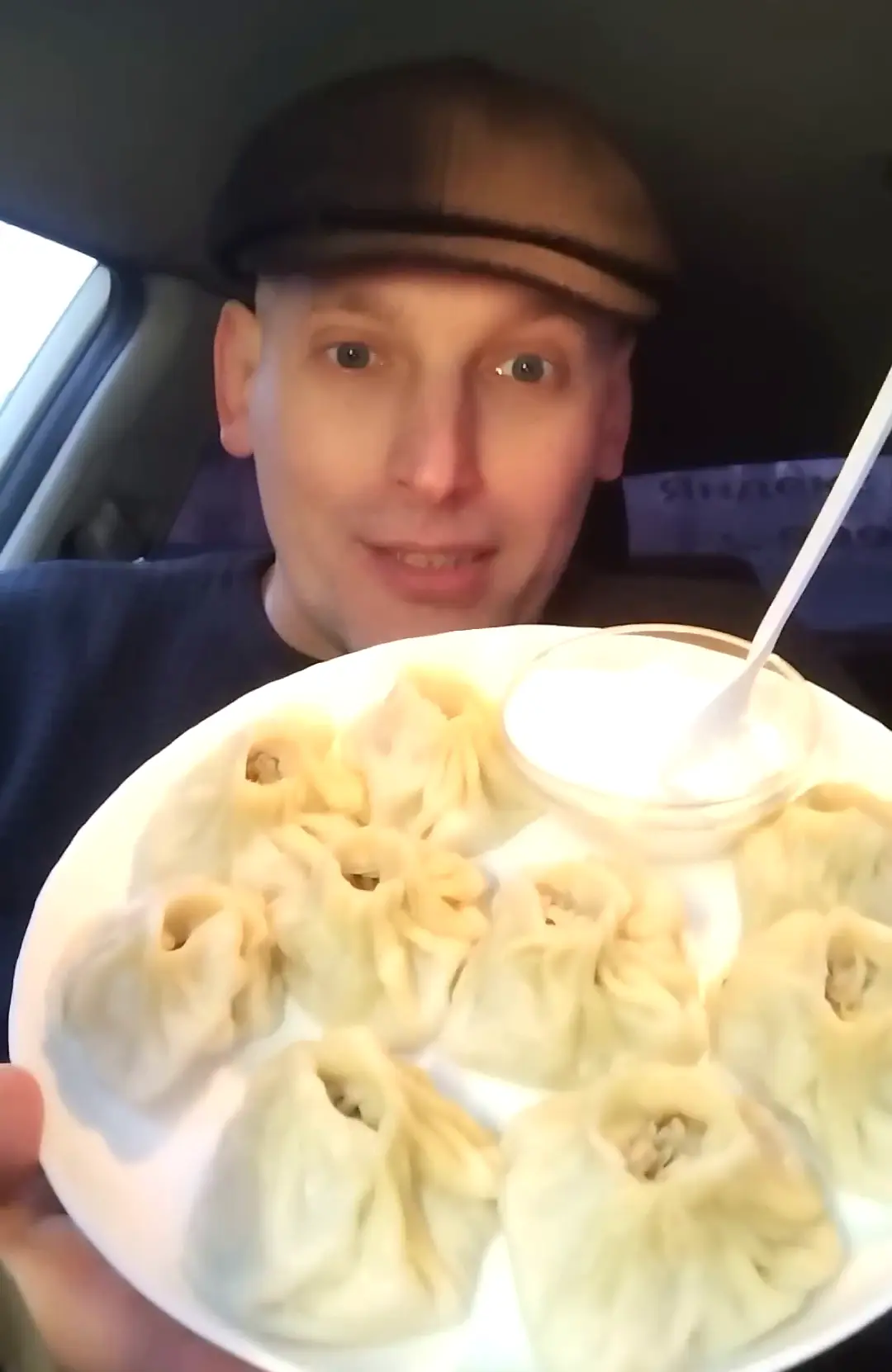 Бизнес-буузы-ланч