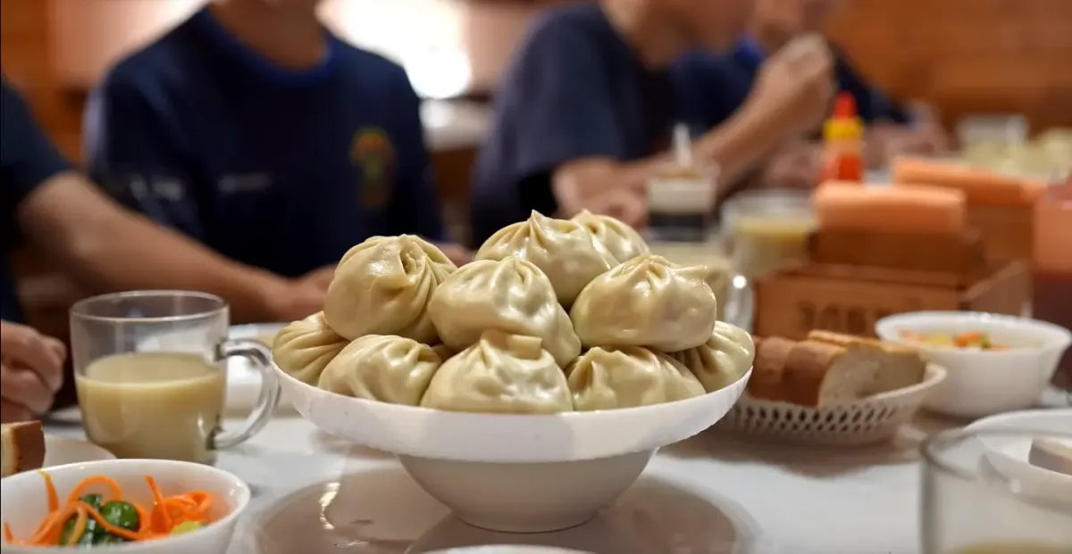 Буряадай амтатай Буузанууд - Цыден-Еши Бимбаев