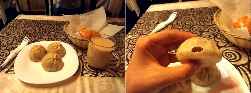 бурятская кухня