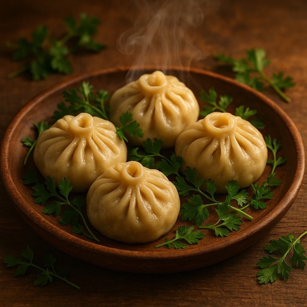 Буузы — что это?