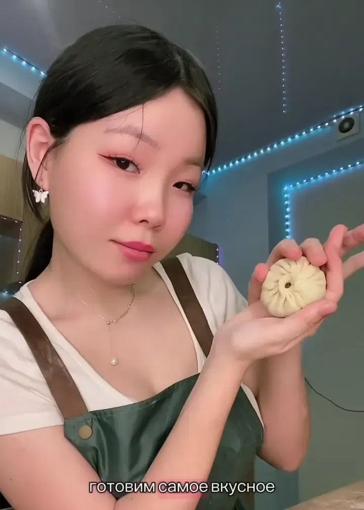 Буузы. Любите их?