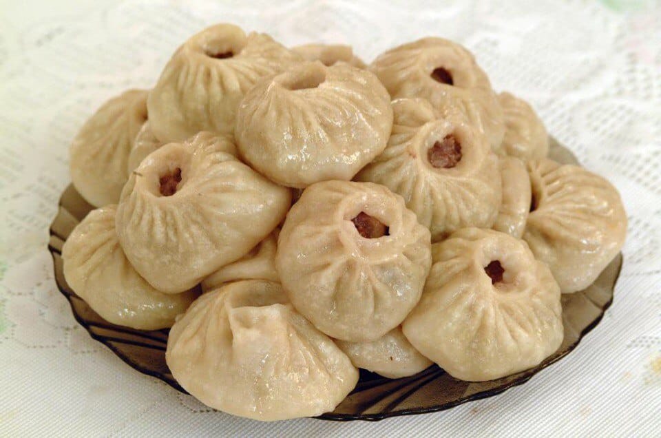 Бурятские буузы