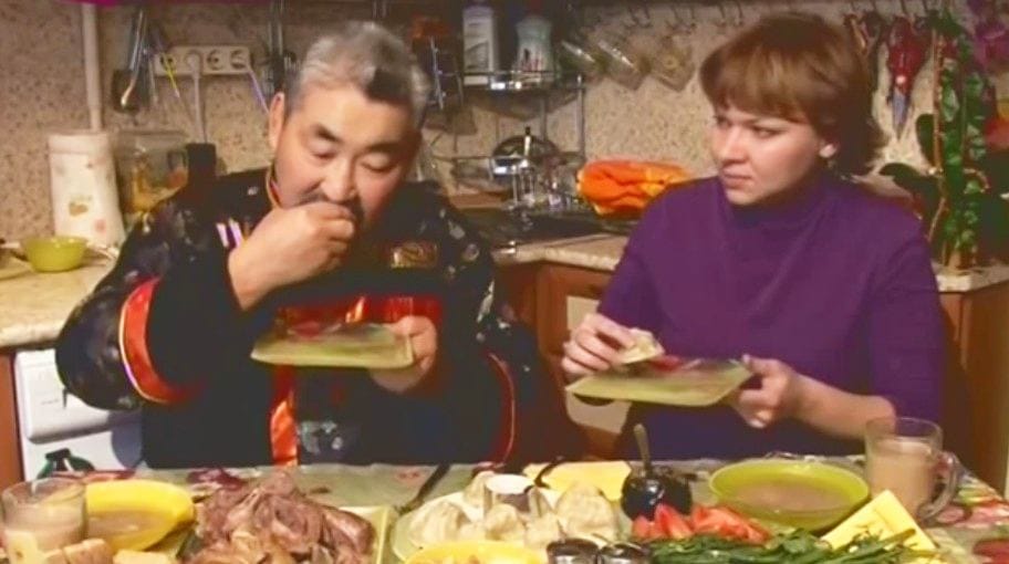 Буузы - дальневосточный рецепт