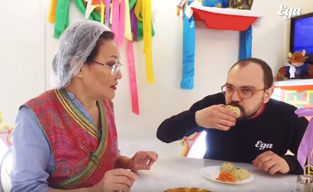 Буузы в Сергиевом Посаде