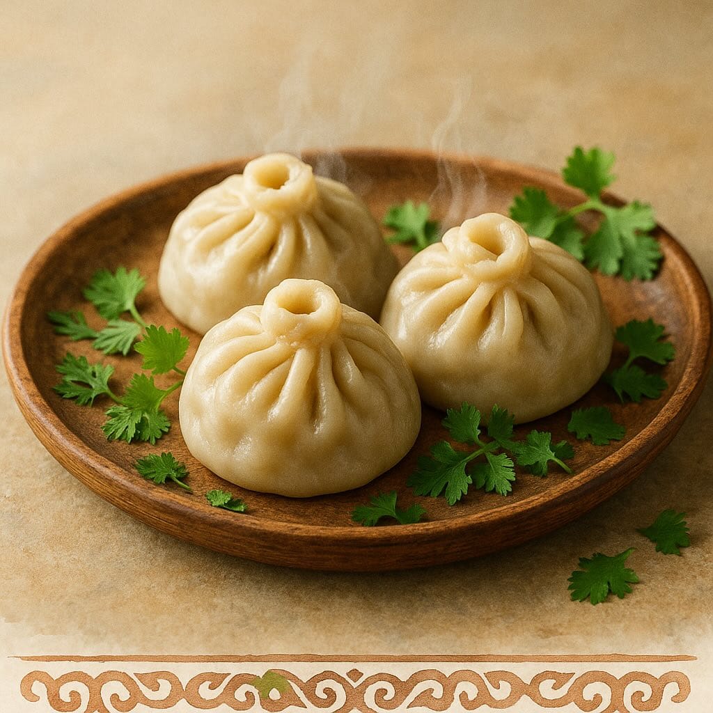 Чем полезны буузы? Польза бурятского деликатеса