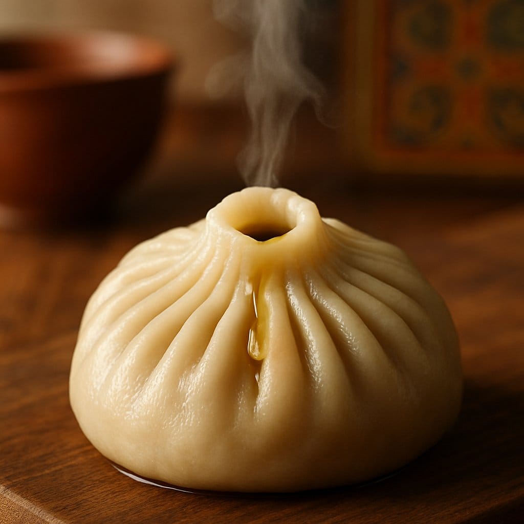 Буузы - больше, чем просто еда – как правильно есть и наслаждаться