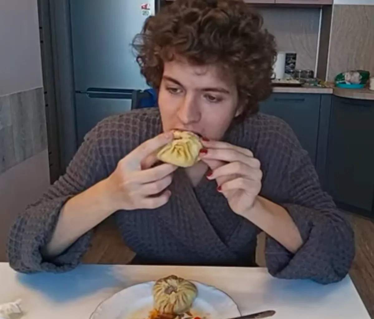 Дегустация бууз