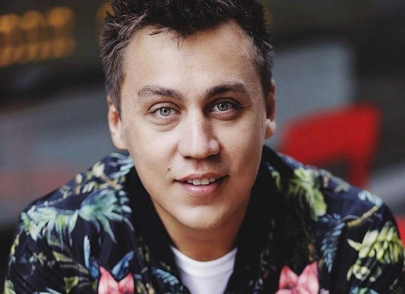 Дмитрий Портнягин