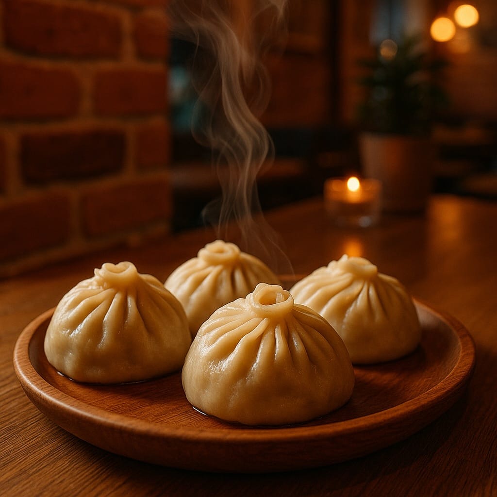 Где петербуржцу поесть бууз в Красноярске - 5 мест