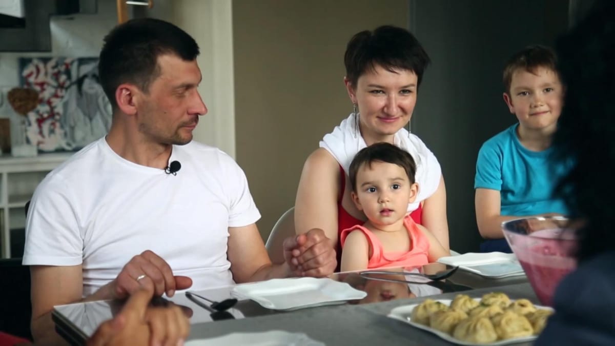 Готовы к поеданию бууз