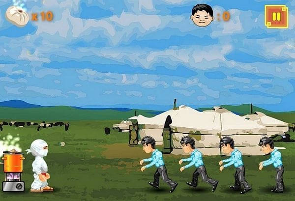 Игра для смартфона