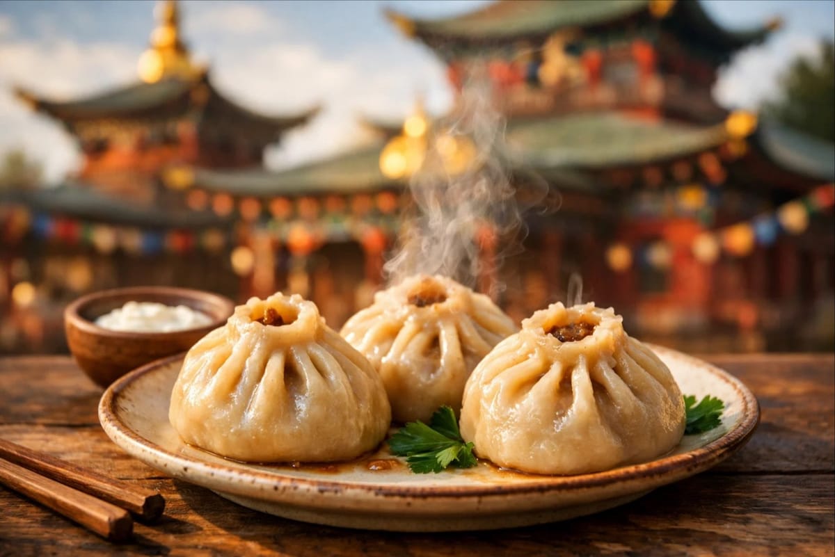 Иркутский дацан - где найти настоящие буузы и кусочек Бурятии