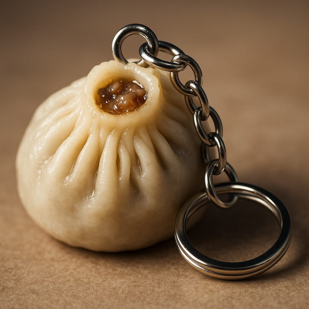 Как брелок-бууза стал главным сувенирным хитом Бурятии