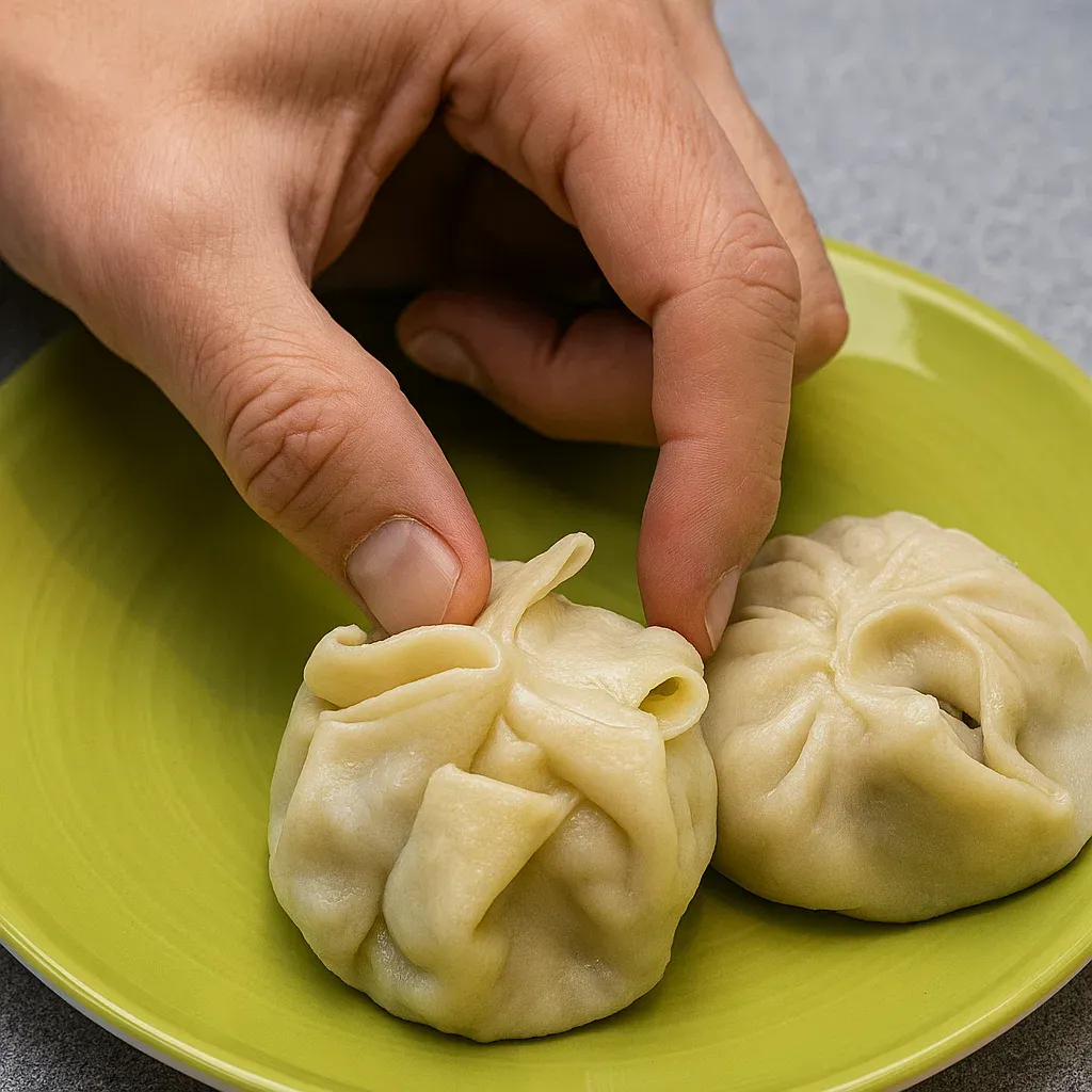 Хан бууза в Иркутске