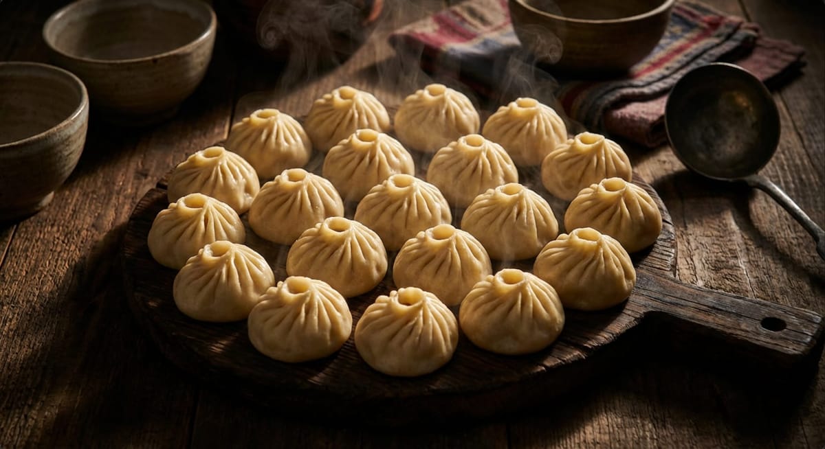 Мясной беспредел по-монгольски: почему 33 защипа — это не просто красиво, и как съесть козла, не имея кастрюли