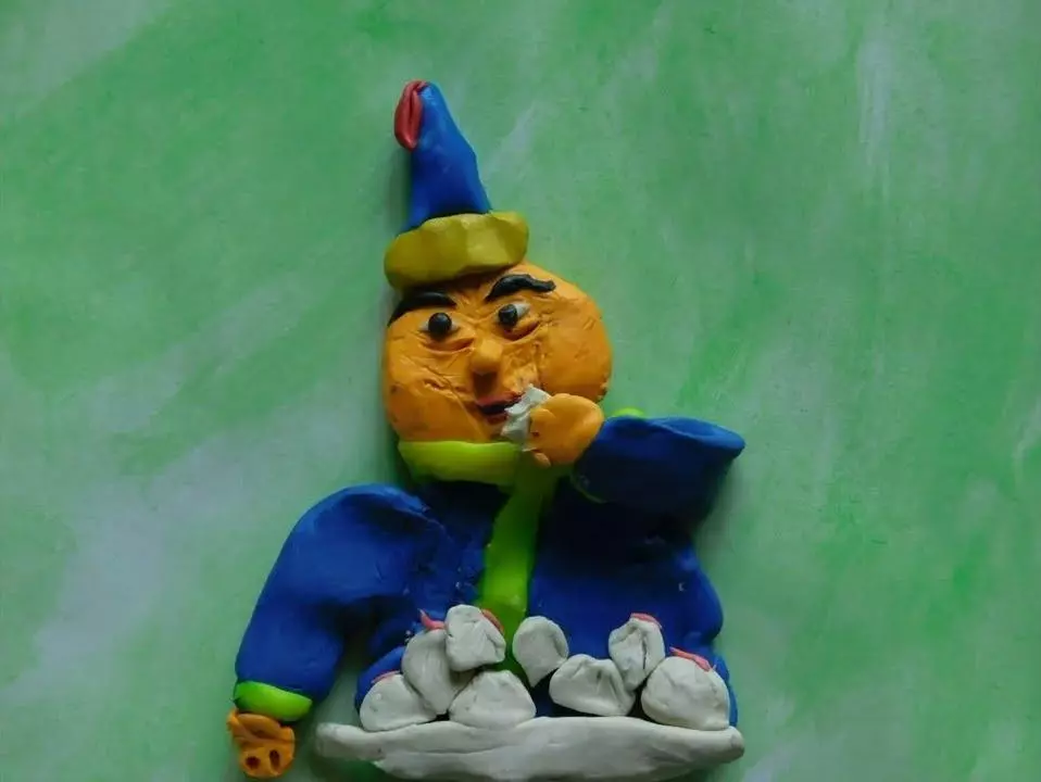 Мультипликационный фильм Буузы