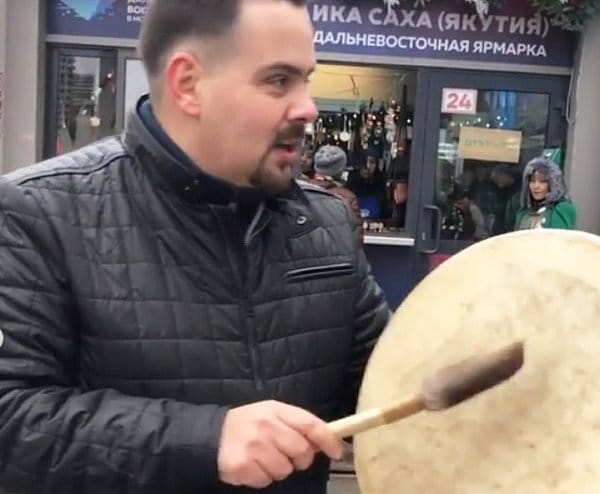 Покашеварим на дальневосточной ярмарке