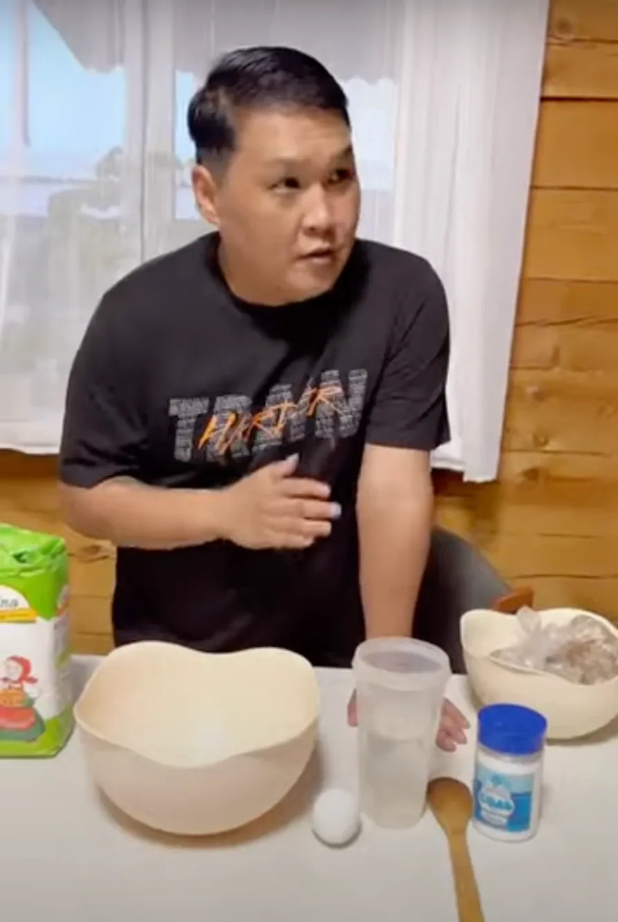 Рецепт приготовления бурятских бууз