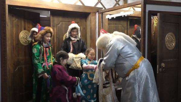 В Бурятии написали песню «Праздник бууз»