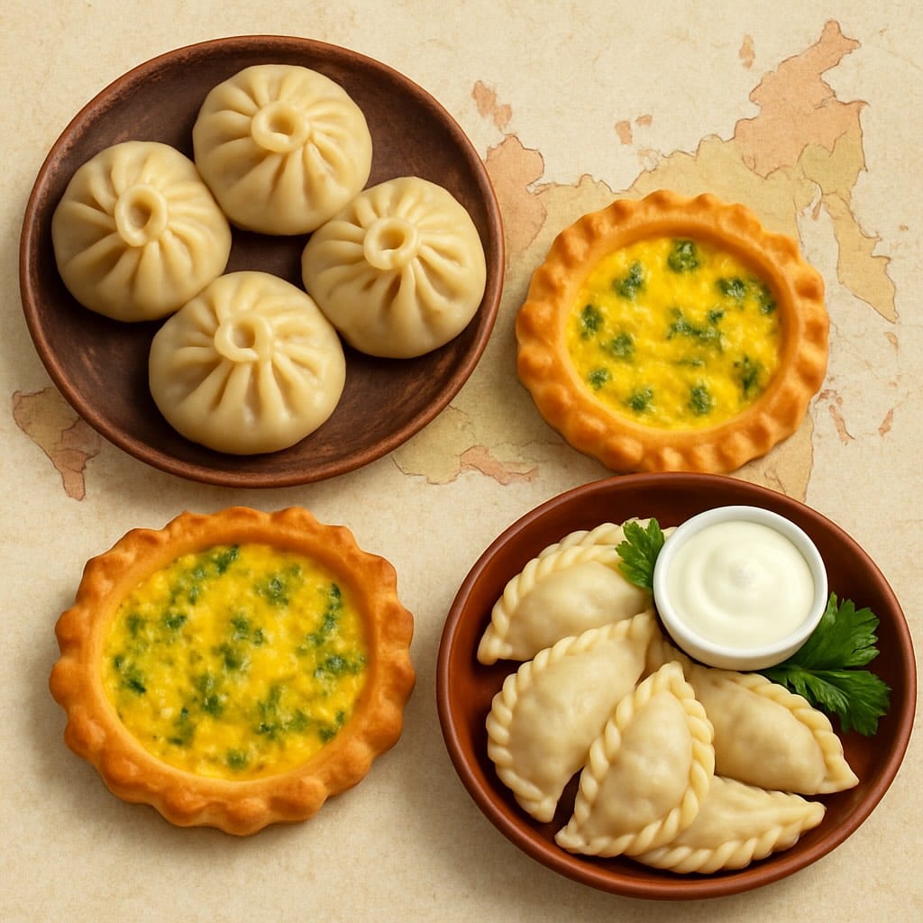 Все кухни России на ВДНХ