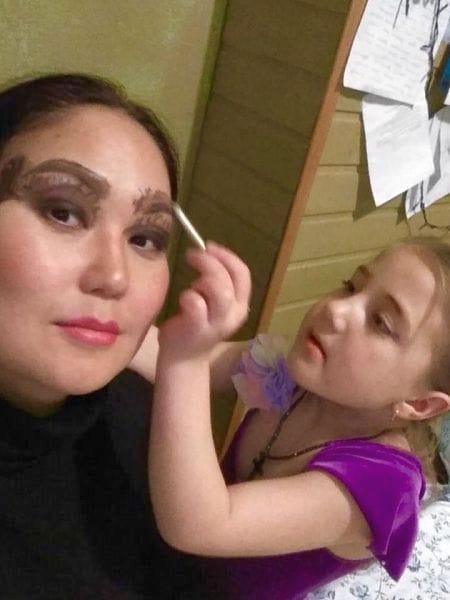 Ольга Жигмитова