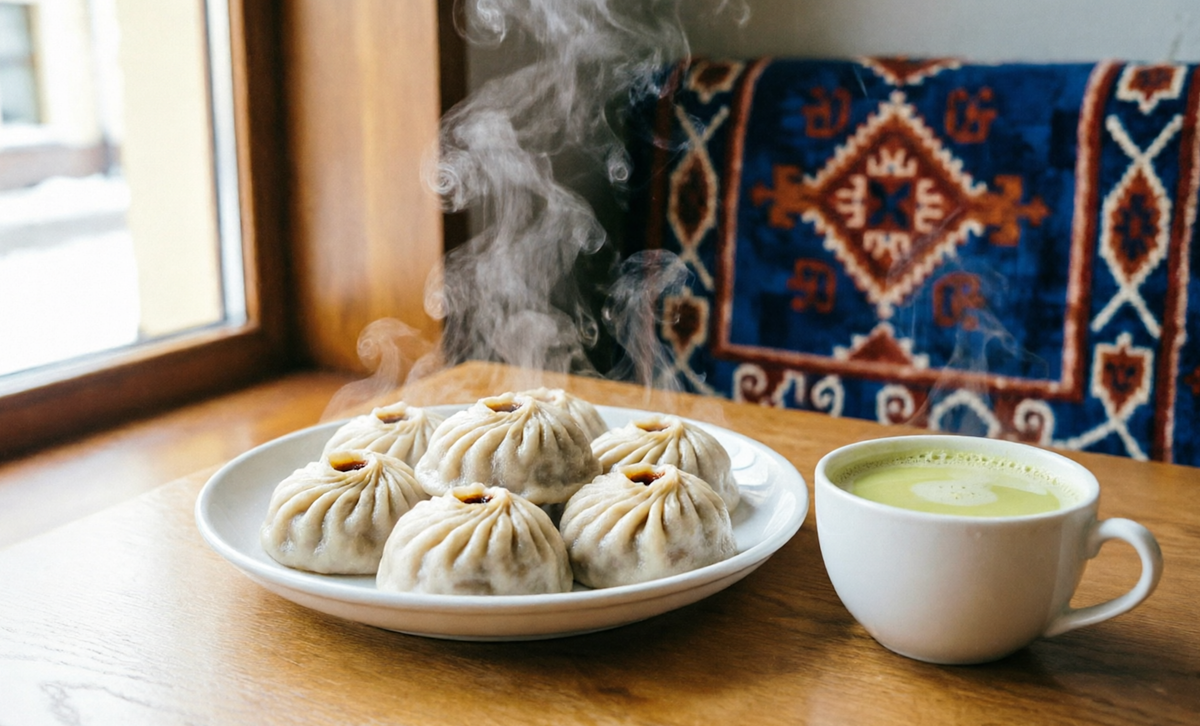 Когда домашние буузы лучше рестораных: личный опыт дегустации в Петербурге