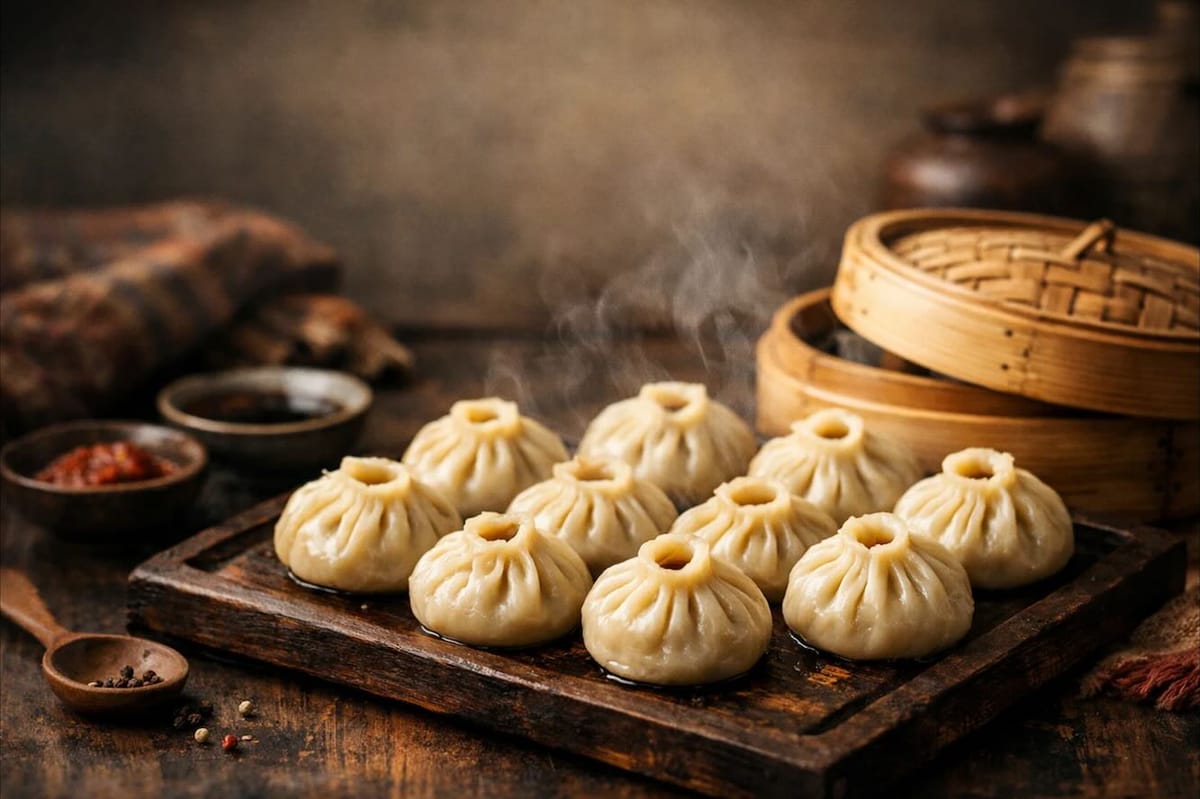 Буузы: история, рецепт и секреты монгольского блюда