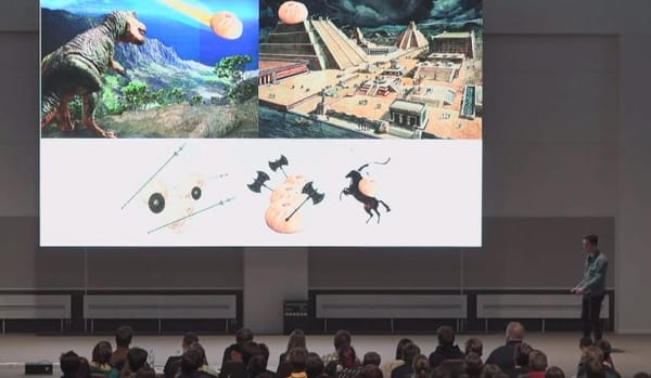 Антинаучный доклад о буузах