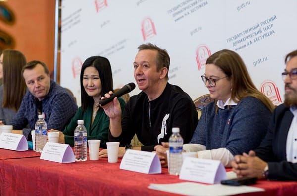 Артисты Тюменского театра