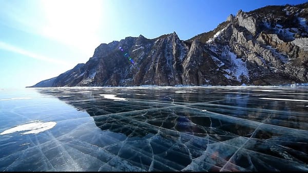 Рай для мясоеда - о жизни в Бурятии