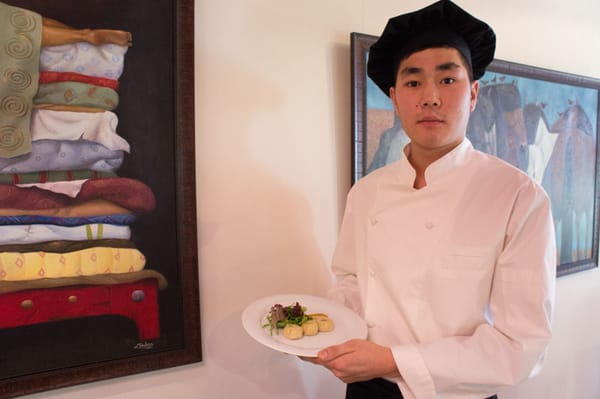 Бурятские позы