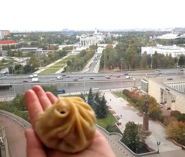 Бууза путешественница