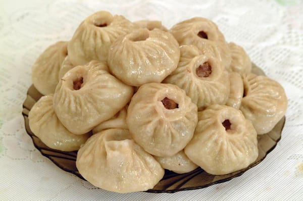 Бурятские буузы