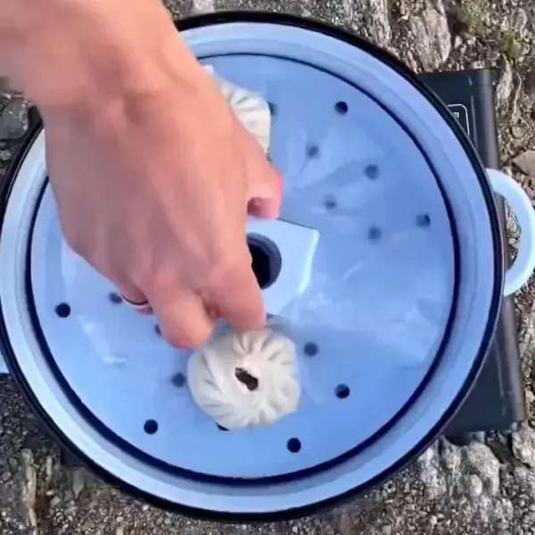 Буузы, Байкал, Природа