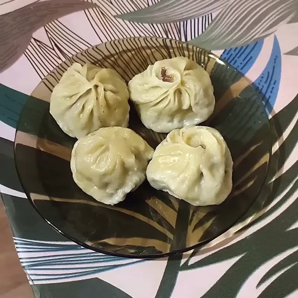 Буузы - это сила!