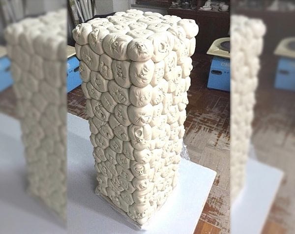 Буузы - лица