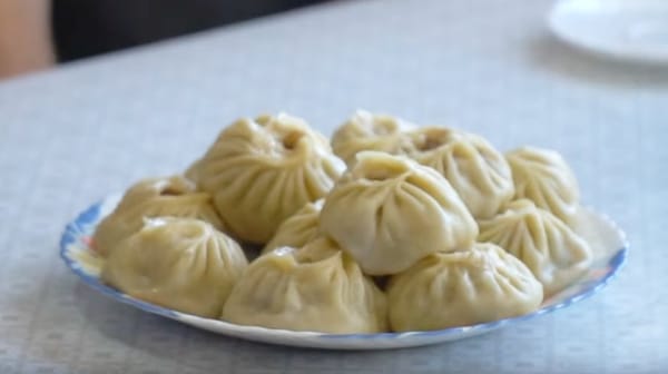 Буузы на первом канале