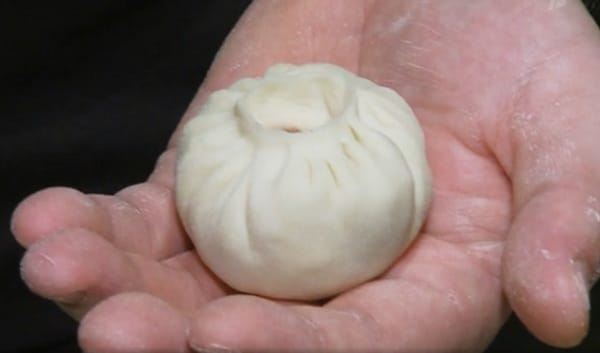 Буузы на первом канале