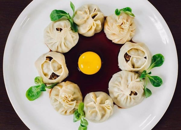 Буузы от шеф повара