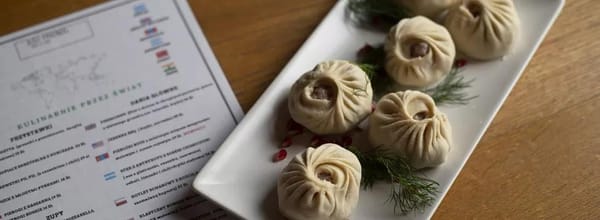 Буузы в Польше