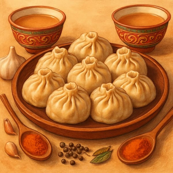 Что такое бурятские буузы? Все секреты национального блюда