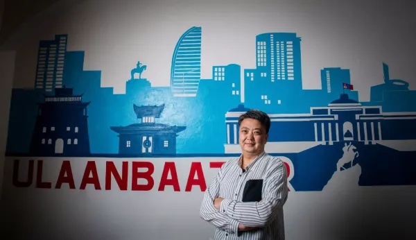 Дашням Болдсайхан