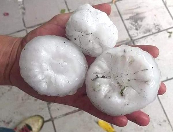 Град в виде бууз