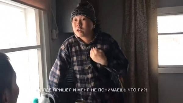 Есть буузы вилкой