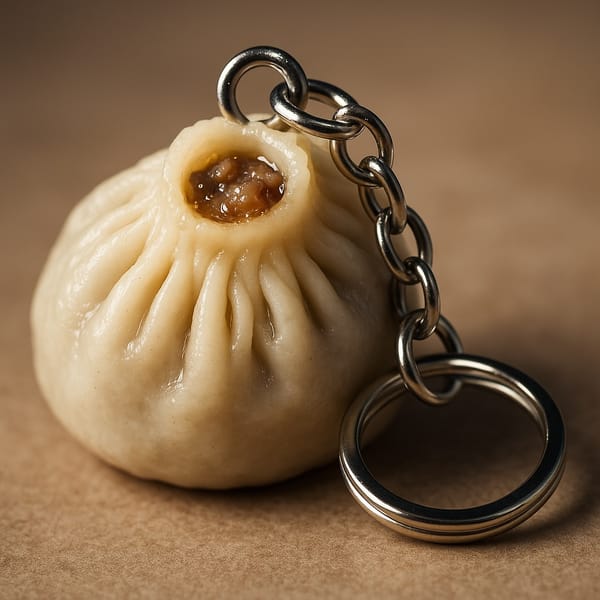 Как брелок-бууза стал главным сувенирным хитом Бурятии