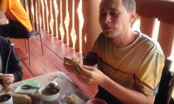 Как есть буузы